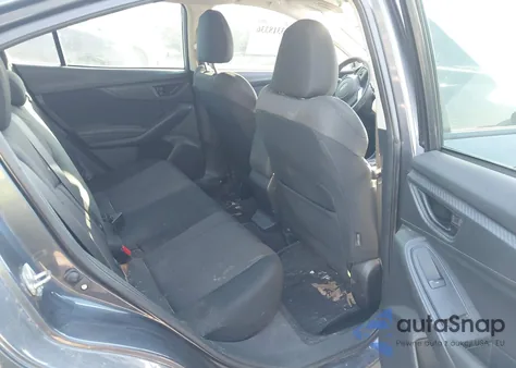 2017 Subaru Impreza 2.0I Premium z USA, uszkodzony, nr VIN 4S3GKAB62H3615840